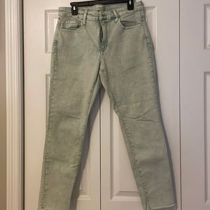 Target Universal Thread High Rise Skinny Jeans